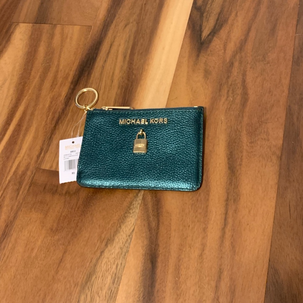 Michael Kors Coinpouch w/ ID